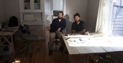 Injury Reserve share video for “Bye Storm,” debut new single as duo