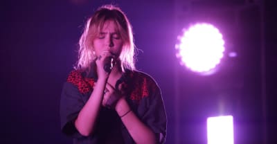 Watch Clairo perform a stripped-back version of “Bags”