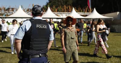 Cops keep doing crimes at music festivals
