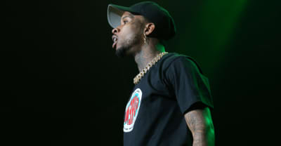Tory Lanez issues statement on Twitter following felony assault charge