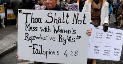 The Satanic Temple Is Fighting For Abortion Access On Religious Freedom Grounds