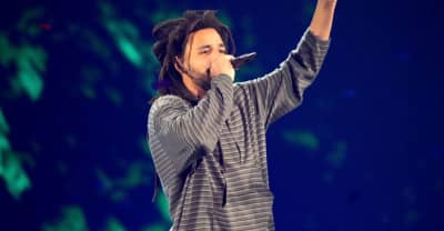 J. Cole shares letter from Colin Kaepernick offering his services to the New York Jets