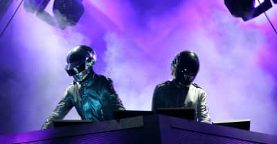 Daft Punk share storyboards for “Around The World”