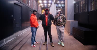 Benny The Butcher, Conway The Machine, and Westside Gunn reveal 2022 Griselda tour