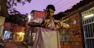 DJ K isn’t producing anymore. He’s doing witchcraft.