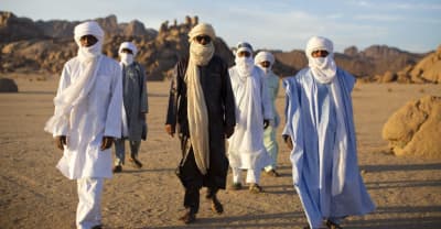 Song You Need: Tinariwen’s Tuareg fight song
