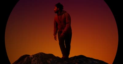 Hear Sampha’s New Song “Blood On Me” From His Debut Album Process