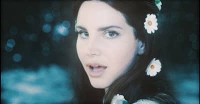 Lana Del Rey Announces Lust For Life Album 