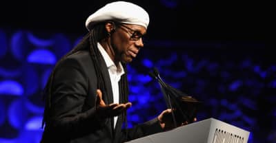 Nile Rodgers And Recording Academy Urge Trump To Pursue Copyright Reform  