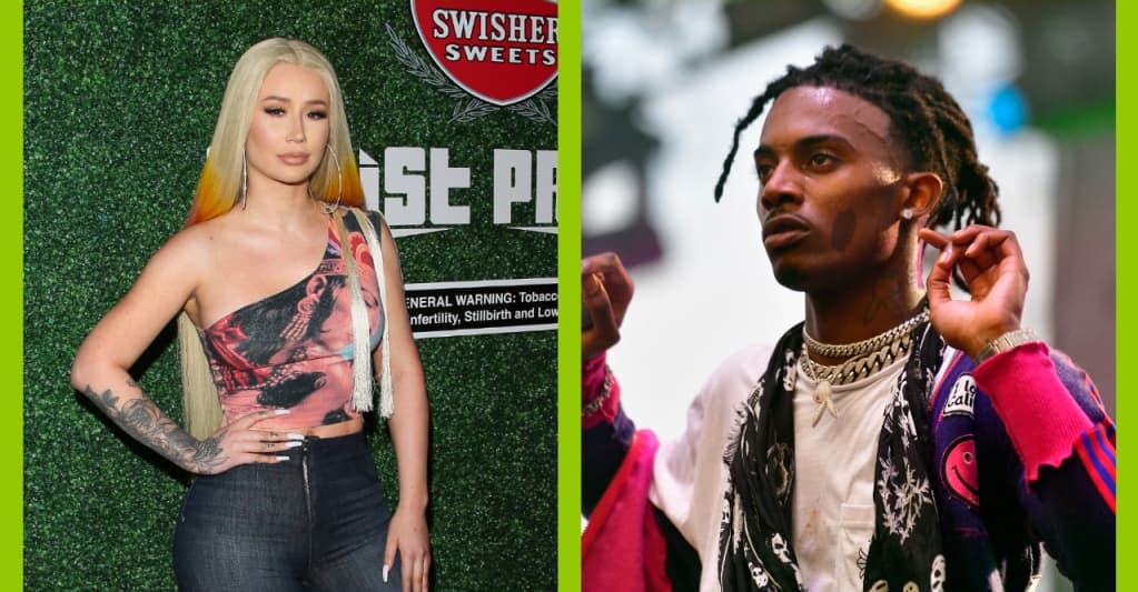 Jewelry Worth Over 350 000 Stolen From Playboi Carti And Iggy Azalea S Home The Fader