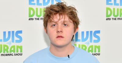 Who is Lewis Capaldi, the British pop star with the No. 1 song in America?