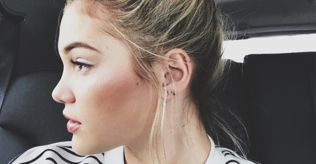 This Disney Channel Star Might Have The First Mega Song Of The Summer The Fader Olivia is torn between her present and past lover in a series of romantic flashbacks. this disney channel star might have the