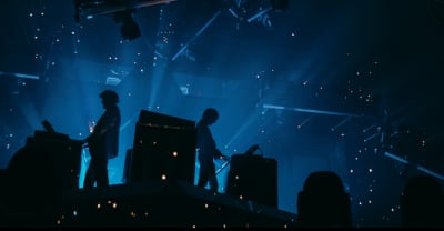 Review: Justice’s 2025 live show updates their past for the present moment