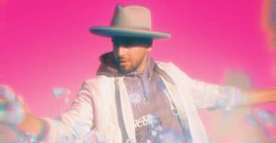 Ruben Young explores a trippy dream world in “Flower Girl”