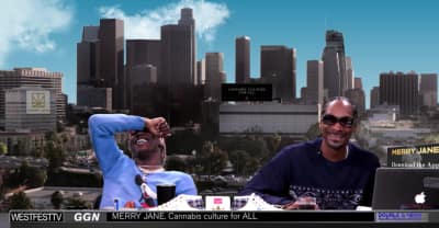 Watch Lil Yachty Discuss His Upcoming Teenage Emotions Album On GGN With Snoop Dogg