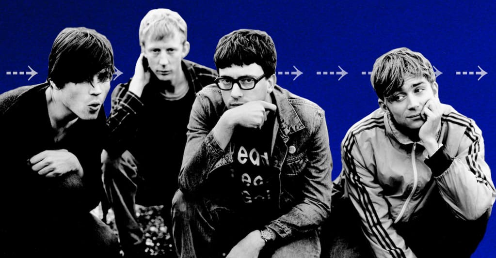 #The FADER’s guide to Blur