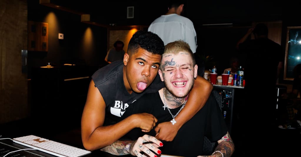 #Lil Peep’s final posthumous album is a project with ILoveMakonnen, and it drops next week