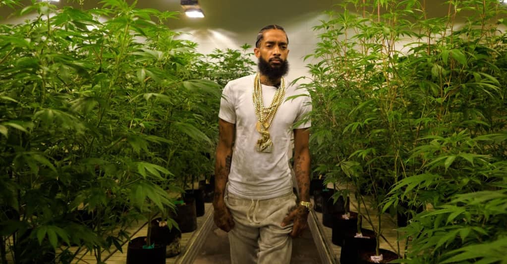 #Watch Nipsey Hussle’s weed documentary The Marathon (Cultivation)