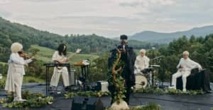 Watch Moses Sumney’s concert film Blackalachia