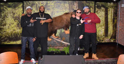 Watch Run The Jewels’s Appearance On Desus &amp; Mero