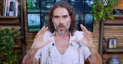 Russell Brand’s YouTube channel demonetized following sexual assault allegations