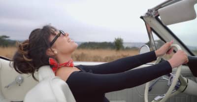 Yaz feels the love in her “Mr Valentine” video