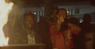 Popcaan and Drake party in paradise in their “We Caa Done” video