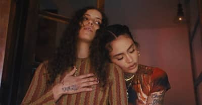 Kehlani and 070 Shake go Instagram official in their “melt” video
