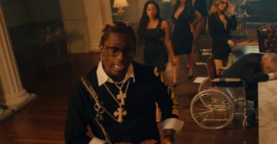 Young Thug, Gunna, and Yak Gotti share “Take It To Trial”