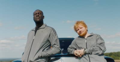 Ed Sheeran and Stormzy’s “Take Me Back To London” video is a whistle-stop tour of England
