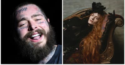 Post Malone and Florence And The Machine will appear on Taylor Swift’s new album