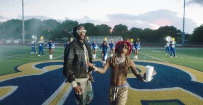 2 Chainz enlists Lil Wayne for the “Money Maker” video