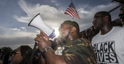 Why Frank Leon Roberts’s College Course On Black Lives Matter Is So Important