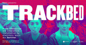 Darkstar To Collaborate With Teens From Migrant Communities On Trackbed