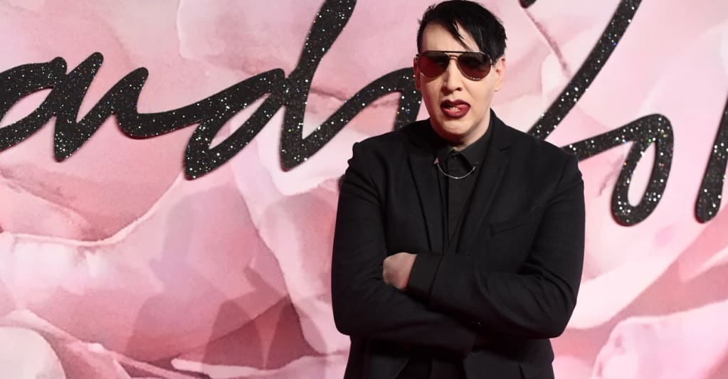 Marilyn Manson accused of sexual abuse against a minor in new lawsuit