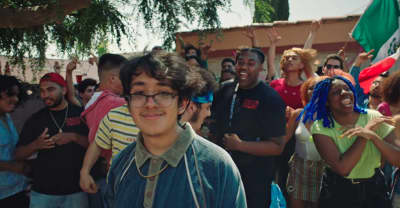 Cuco’s “Summertime Hightime” video features a real life Ed, Edd n Eddy character