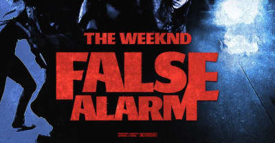 The Weeknd Will Release His “False Alarm” Video Tomorrow