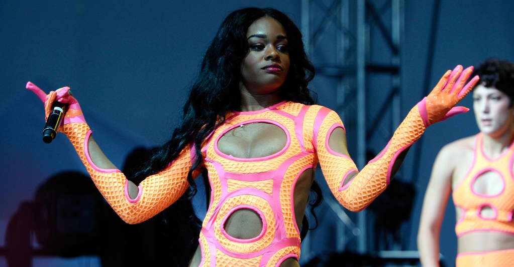 Azealia Banks says Fantasea II has been shelved after controversial Nick Cannon incident | The FADER