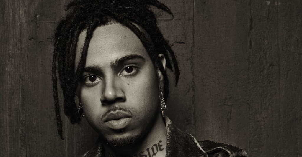 Vic Mensa Shares Moving “Rage” Video | The FADER
