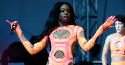 Azealia Banks says Fantasea II has been shelved after controversial Nick Cannon incident