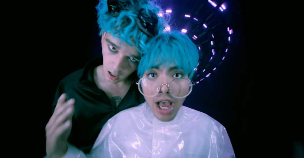 No Rome and The 1975 live out their pop dreams in the “Narcissist” video |  The FADER