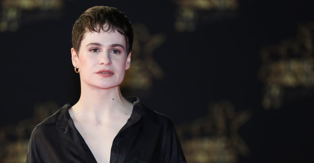 Listen to Christine and The Queens cover Rihanna’s “Kiss It Better ...