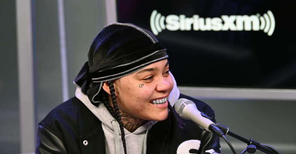 #Young M.A shares new song “Aye Day Pay Day” with video