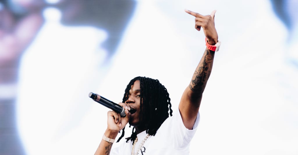 Miami prosecutors drop Polo G’s felony charges | The FADER