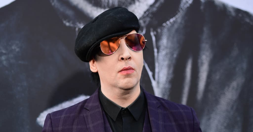 #Marilyn Manson investigation sent to L.A. district attorney