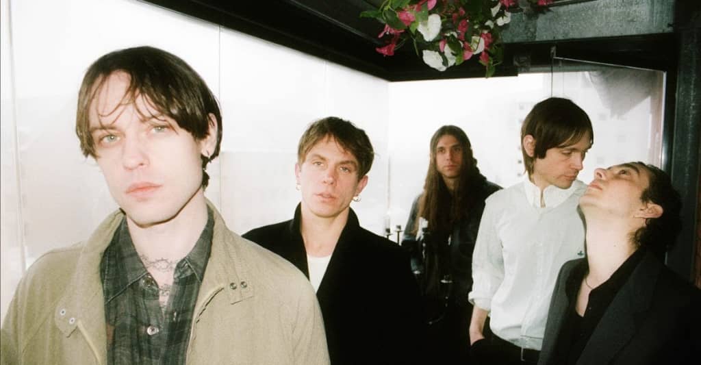 Iceage’s For Love of Grace &amp; the Hereafter: Release date, tracklist, and details