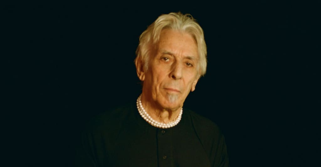 #John Cale reveals his favorite rappers on the The FADER Interview