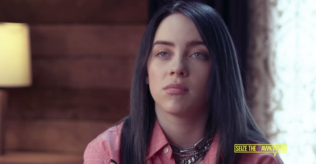 Billie Eilish Opens Up About Mental Health In New Video The Fader