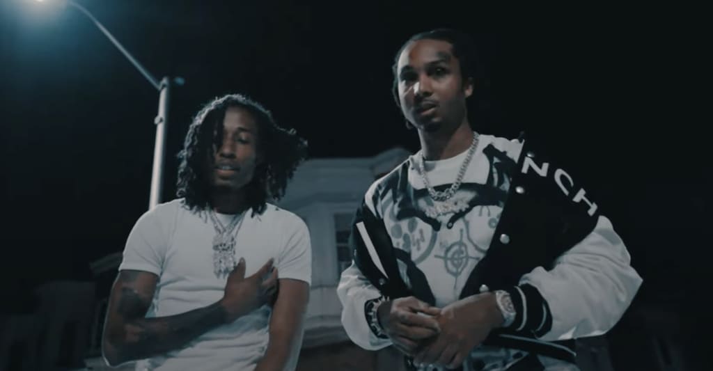 #The Rap Report: OTR Chaz &amp; Roddy Rackzz are a duo to watch, Pi’erre Bourne is lovesick, and more