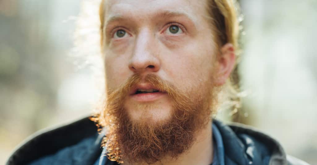 Tyler Childers is telling love stories for a place